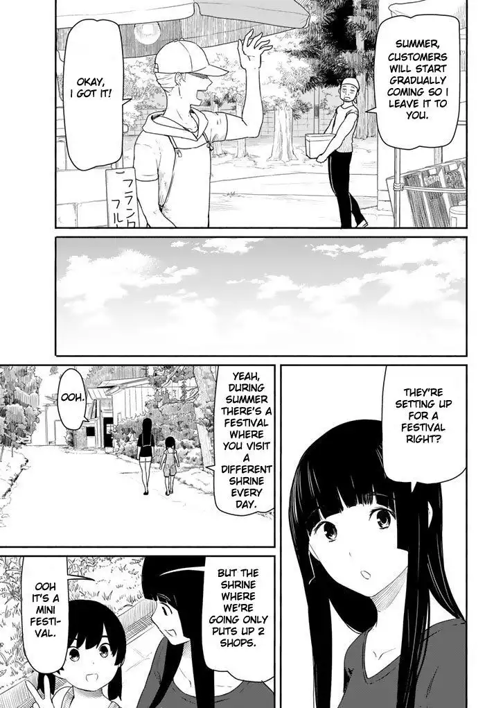 Flying Witch (ISHIZUKA Chihiro) Chapter 38 3